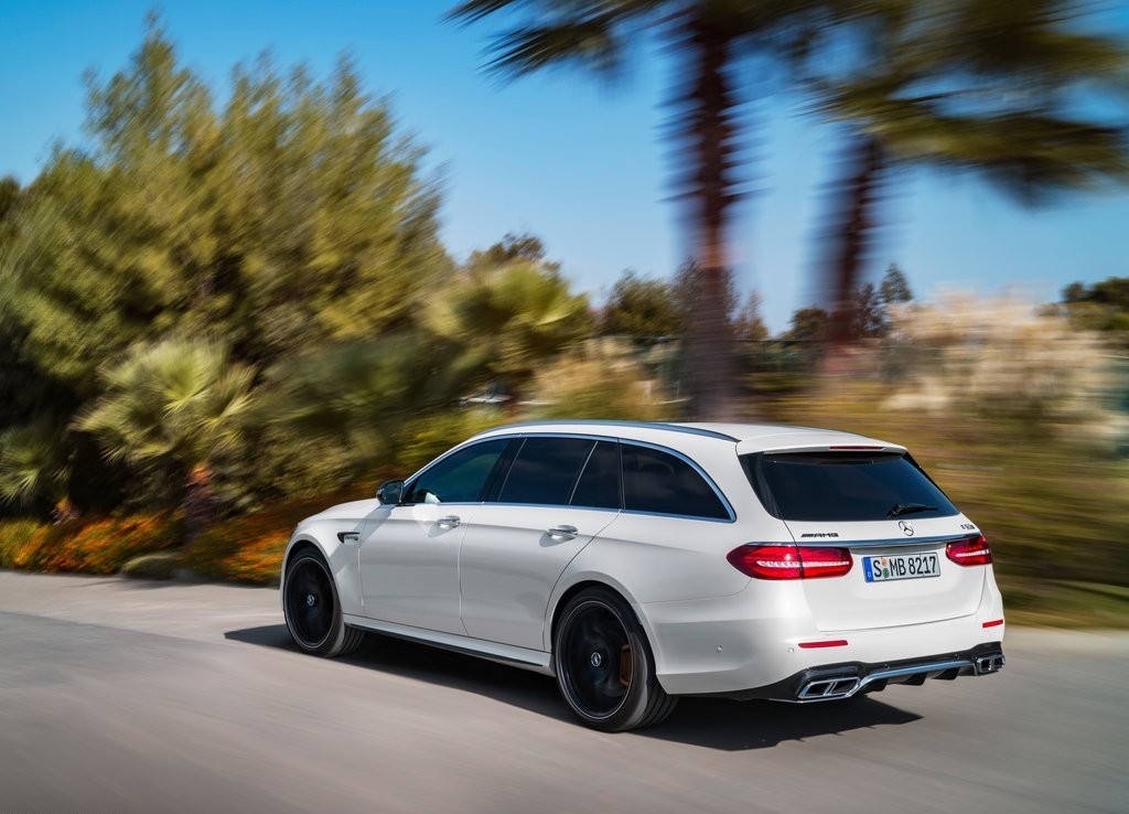 2018 - MERCEDES-AMG E 63 ESTATE, foto 14