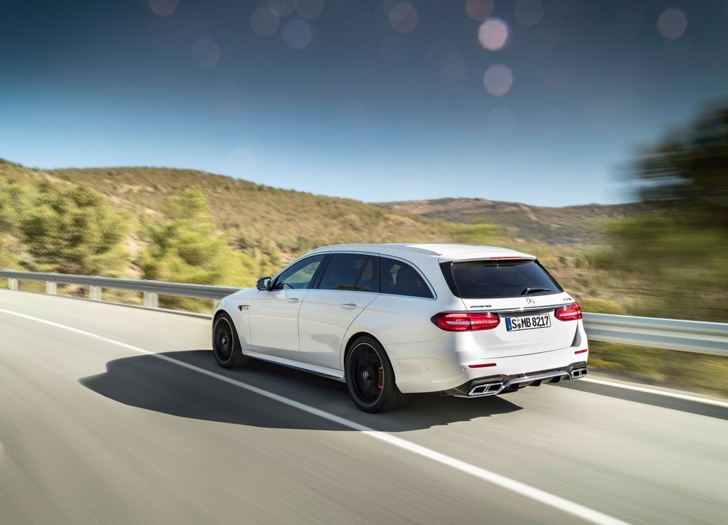 2018 - MERCEDES-AMG E 63 ESTATE, foto 15