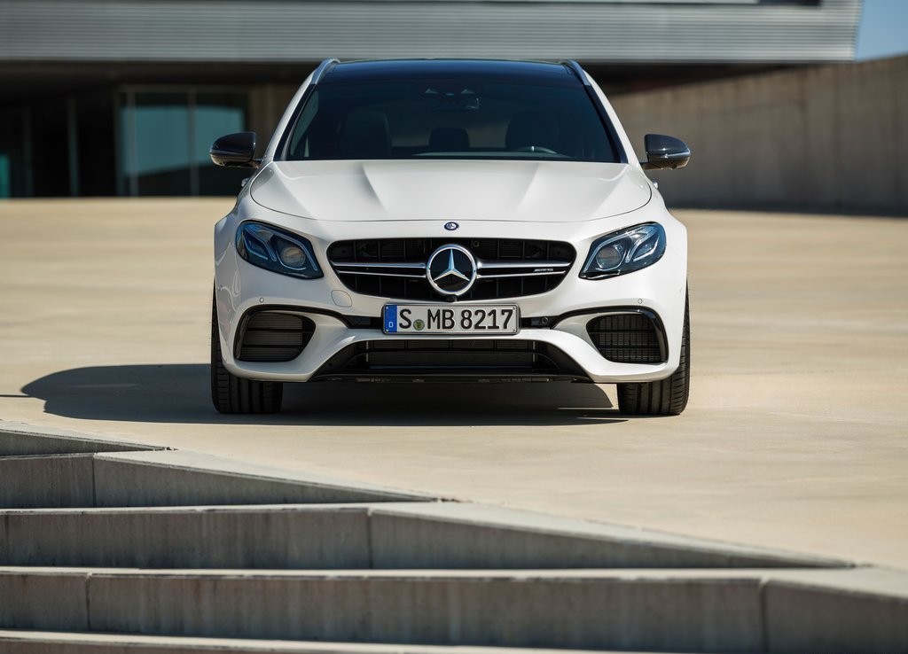 2018 - MERCEDES-AMG E 63 ESTATE, foto 16