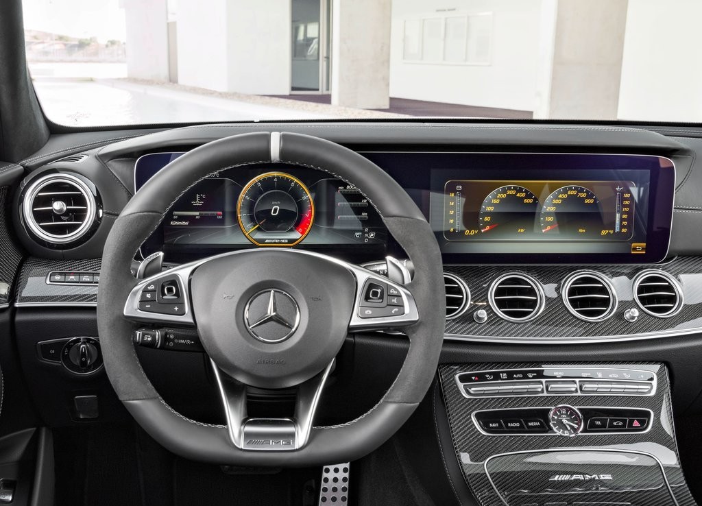 2018 - MERCEDES-AMG E 63 ESTATE, foto 17