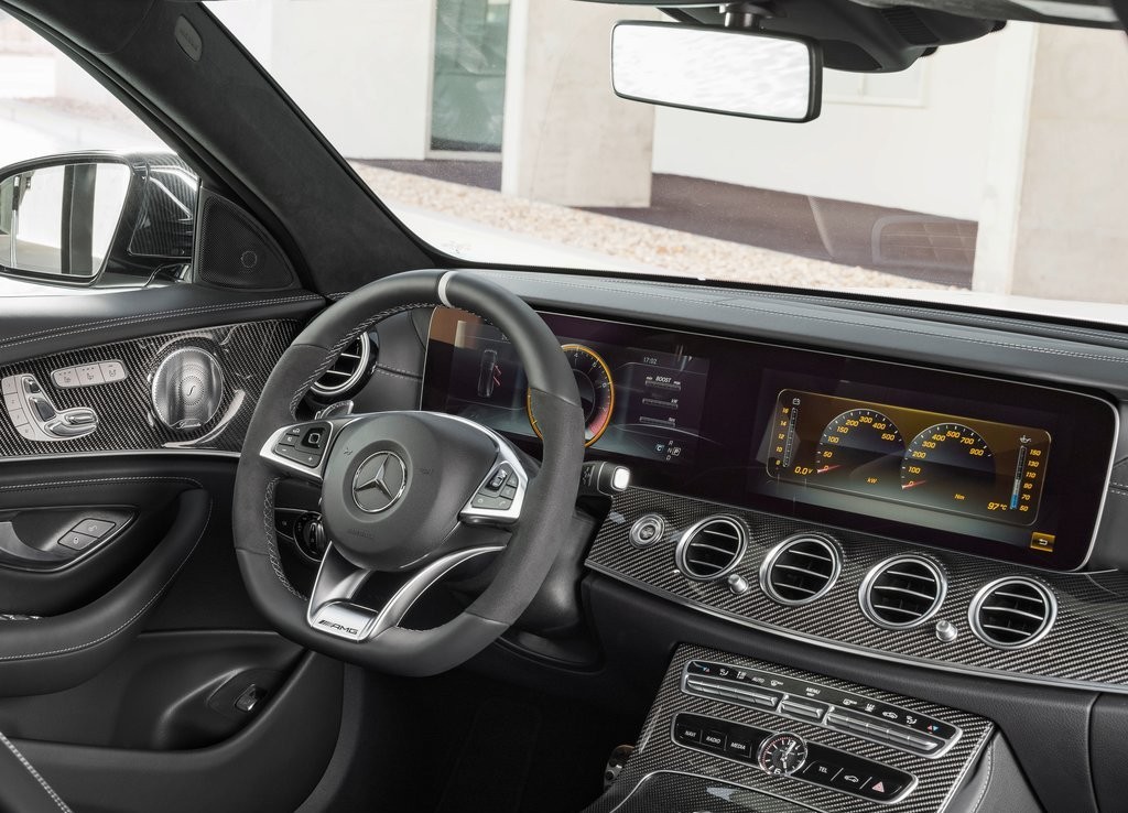 2018 - MERCEDES-AMG E 63 ESTATE, foto 18
