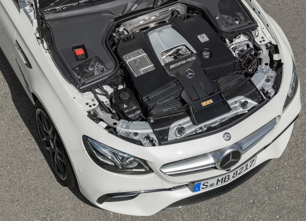 2018 - MERCEDES-AMG E 63 ESTATE, foto 19
