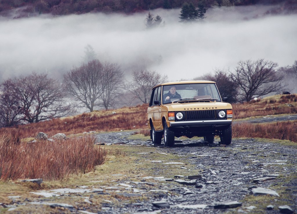1978 - RANGE ROVER BAHAMA GOLD, foto 3
