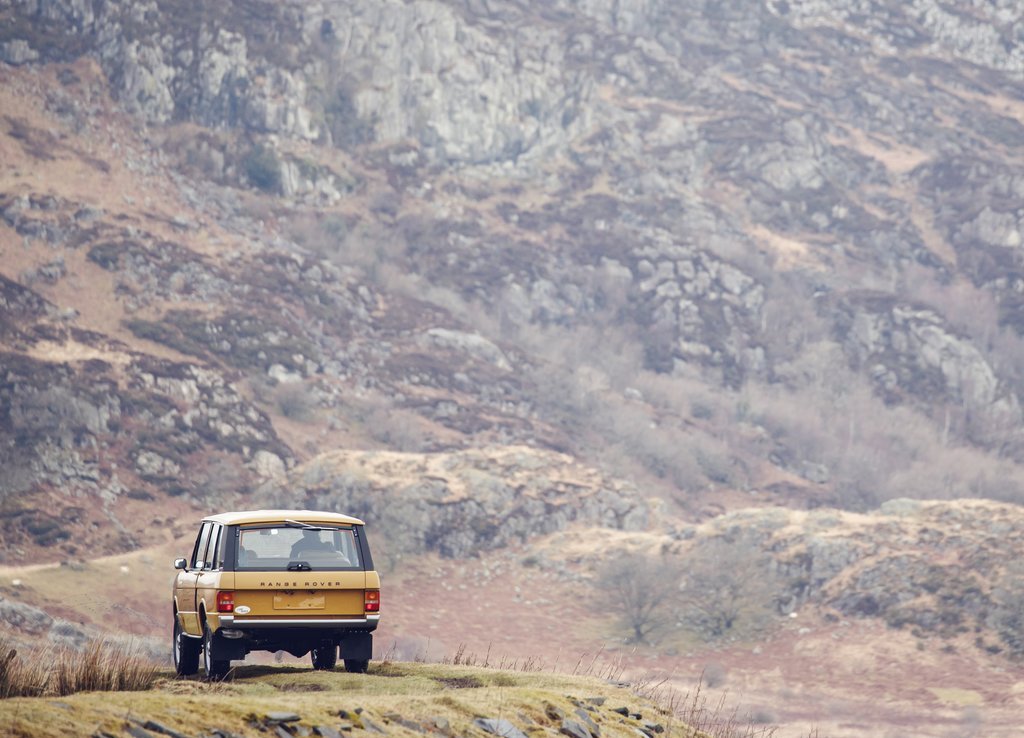 1978 - RANGE ROVER BAHAMA GOLD, foto 9