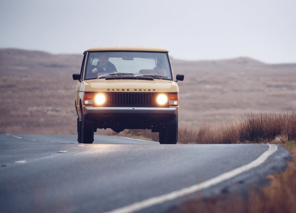 1978 - RANGE ROVER BAHAMA GOLD, foto 10