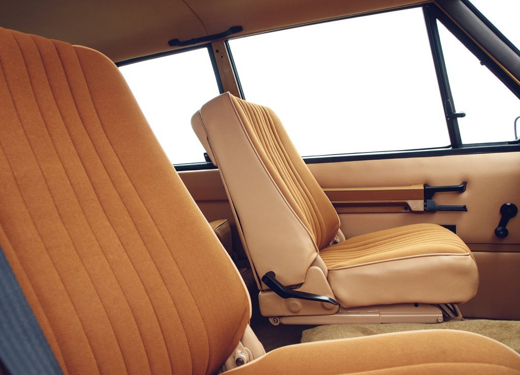 1978 - RANGE ROVER BAHAMA GOLD, foto 11