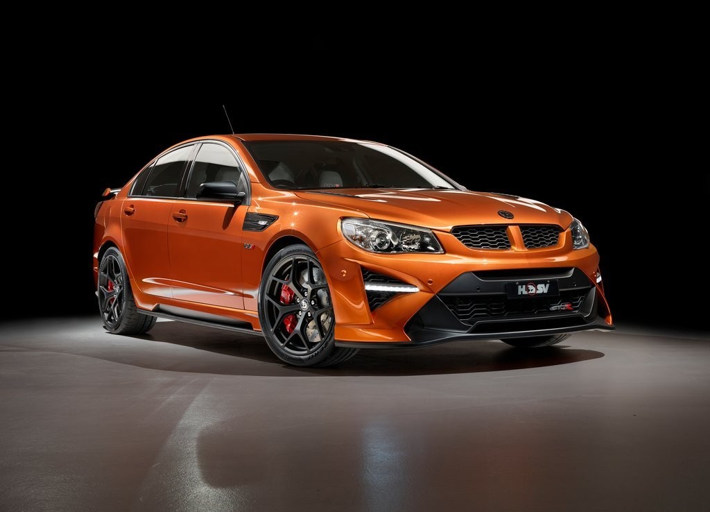 2017 - HOLDEN HSV GTSR W1, foto 2