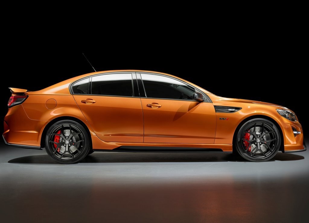 2017 - HOLDEN HSV GTSR W1, foto 3