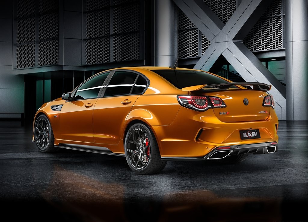 2017 - HOLDEN HSV GTSR W1, foto 4