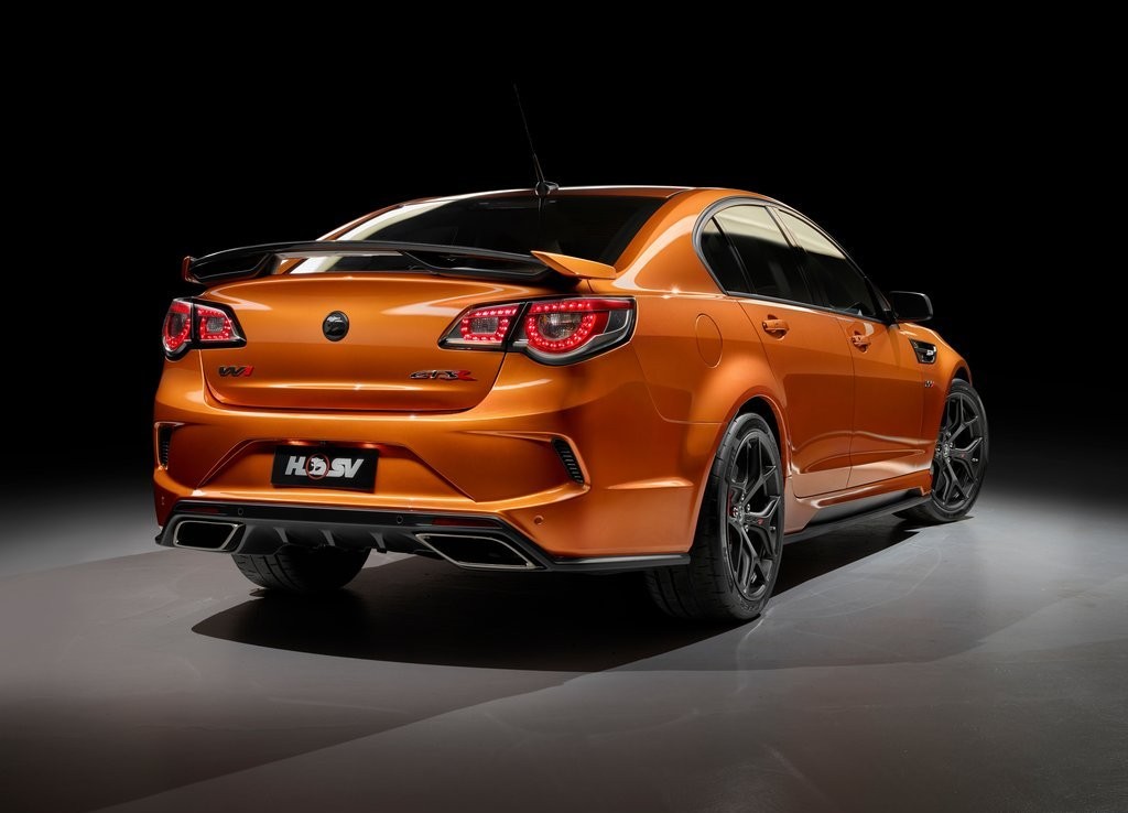 2017 - HOLDEN HSV GTSR W1, foto 5