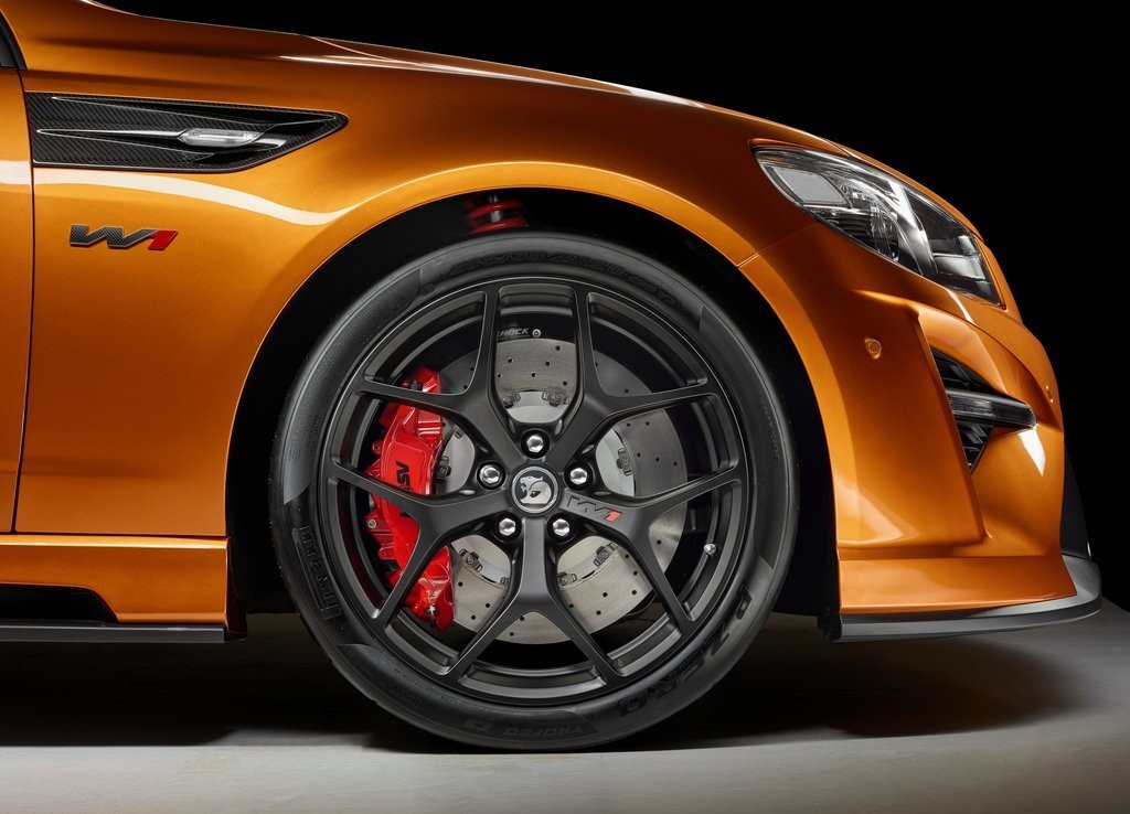 2017 - HOLDEN HSV GTSR W1, foto 9