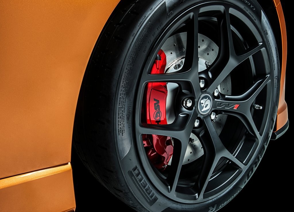 2017 - HOLDEN HSV GTSR W1, foto 14