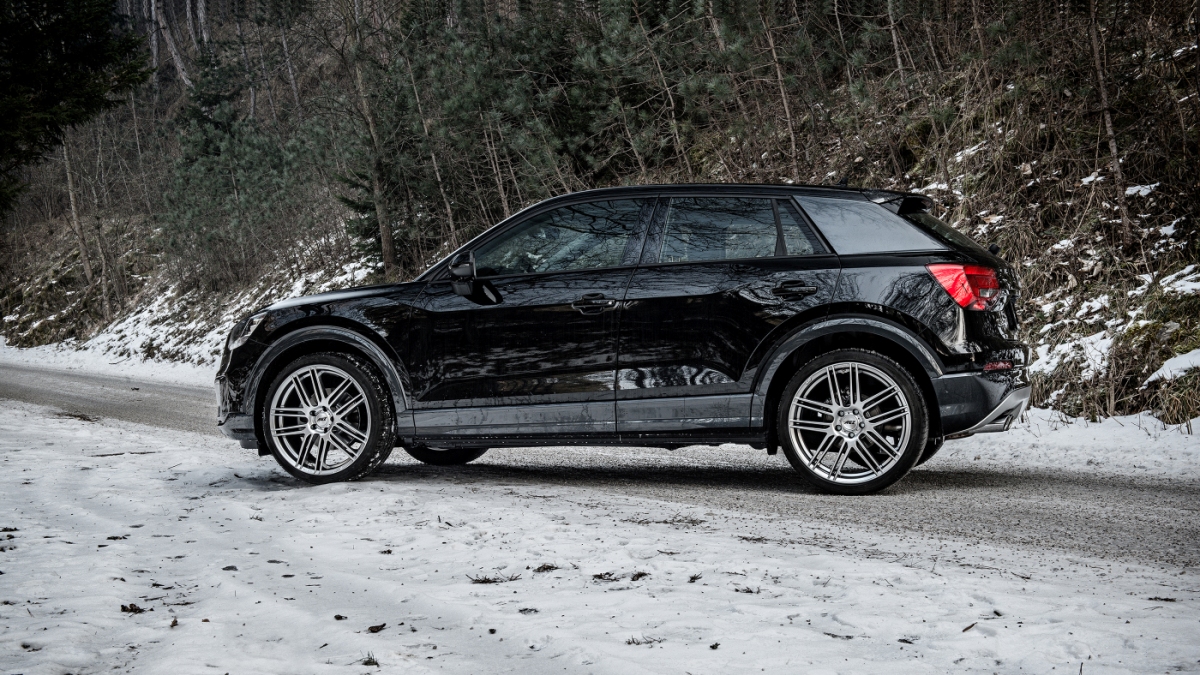2017 - AUDI Q2 BY AEZ CLIFF WHEELS, foto 2