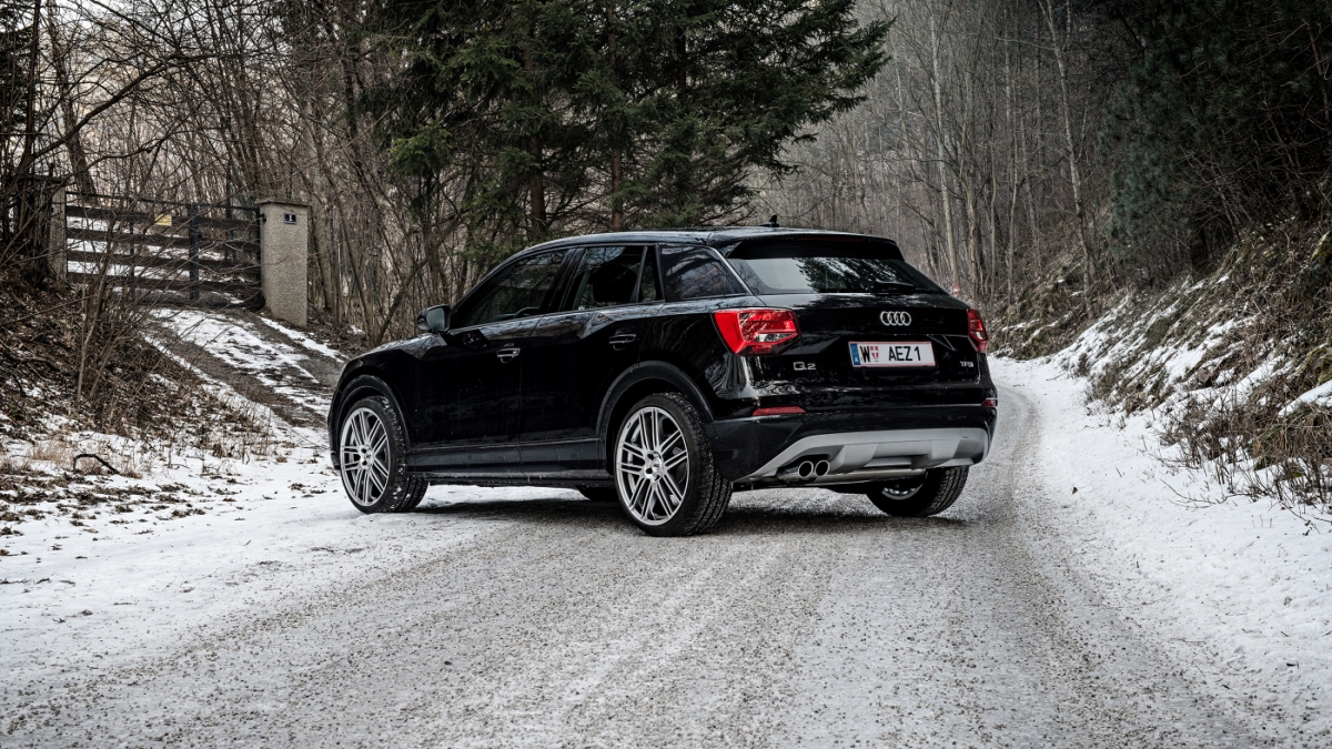 2017 - AUDI Q2 BY AEZ CLIFF WHEELS, foto 3