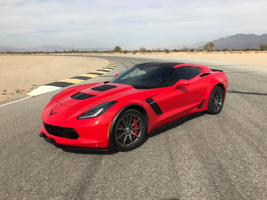 2017 - CHEVROLET CORVETTE AEROWAGEN BY CALLAWAY, foto 1