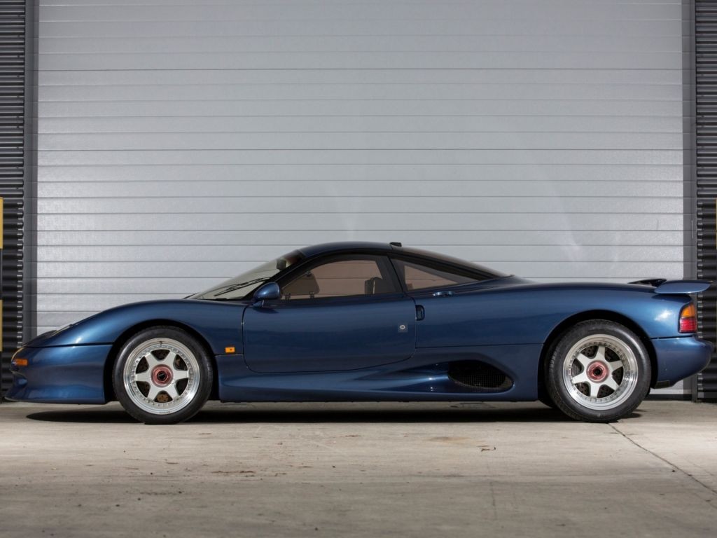 1991 - JAGUAR XJR-15 #026, foto 2