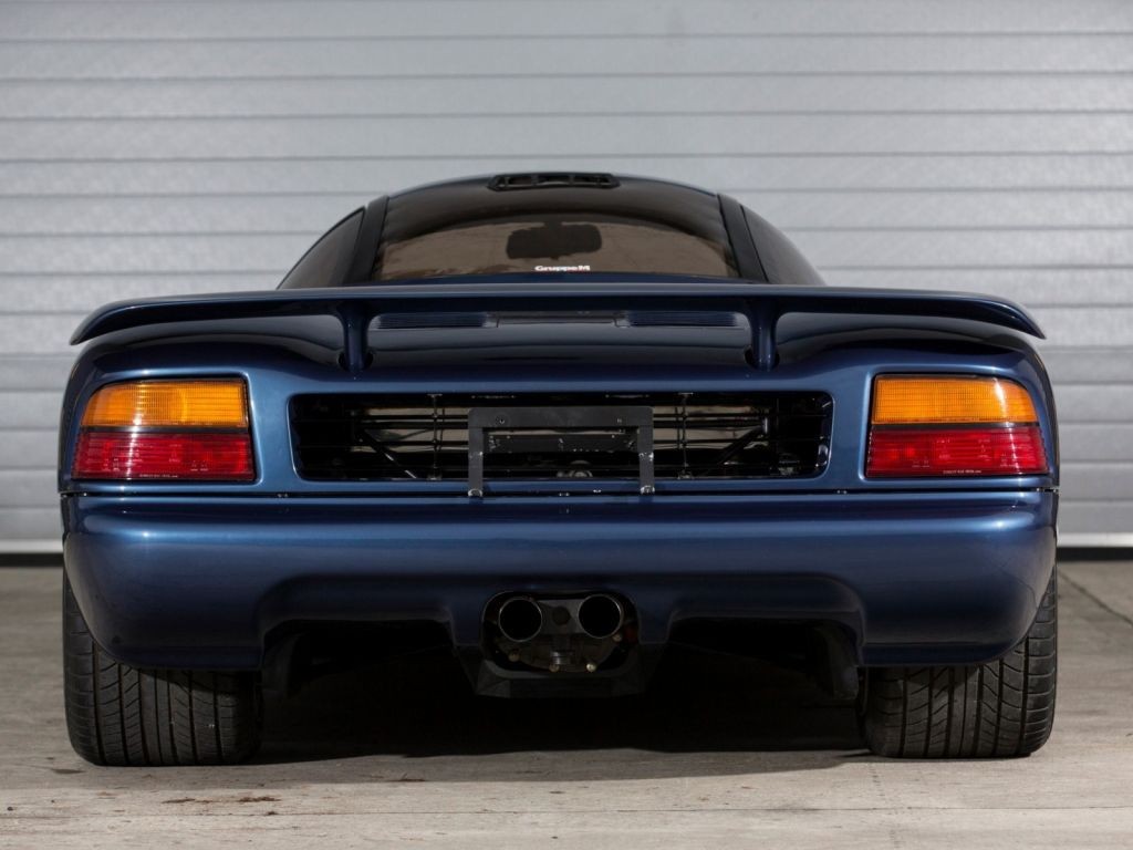 1991 - JAGUAR XJR-15 #026, foto 4