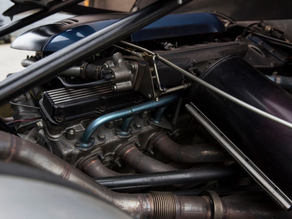 1991 - JAGUAR XJR-15 #026, foto 5