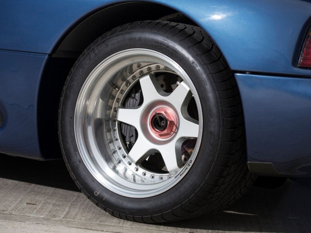 1991 - JAGUAR XJR-15 #026, foto 8