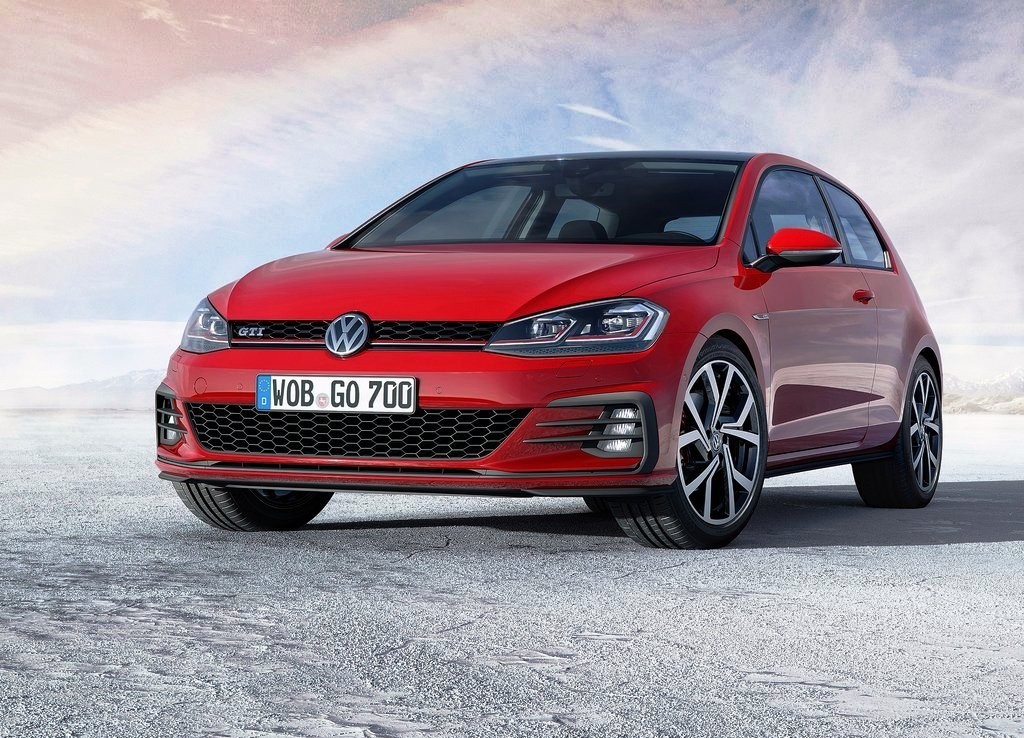 2017 - VOLKSWAGEN GOLF GTI, foto 25