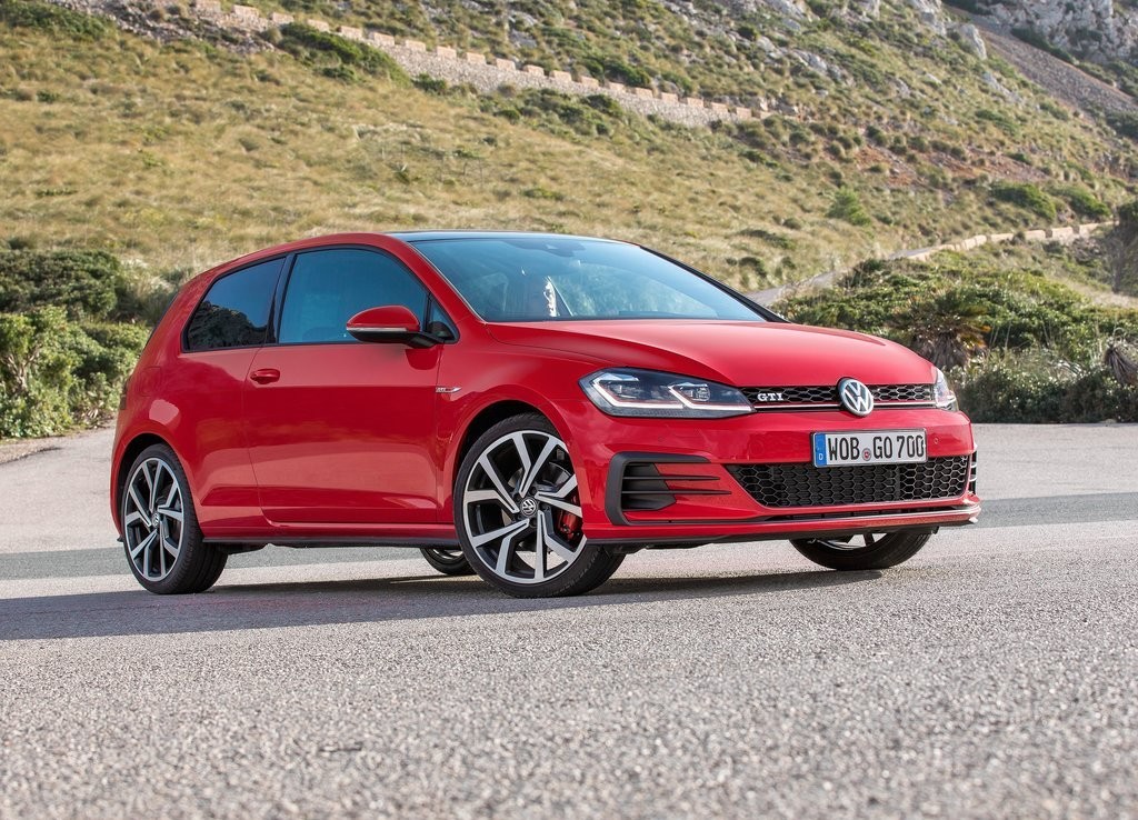2017 - VOLKSWAGEN GOLF GTI, foto 1