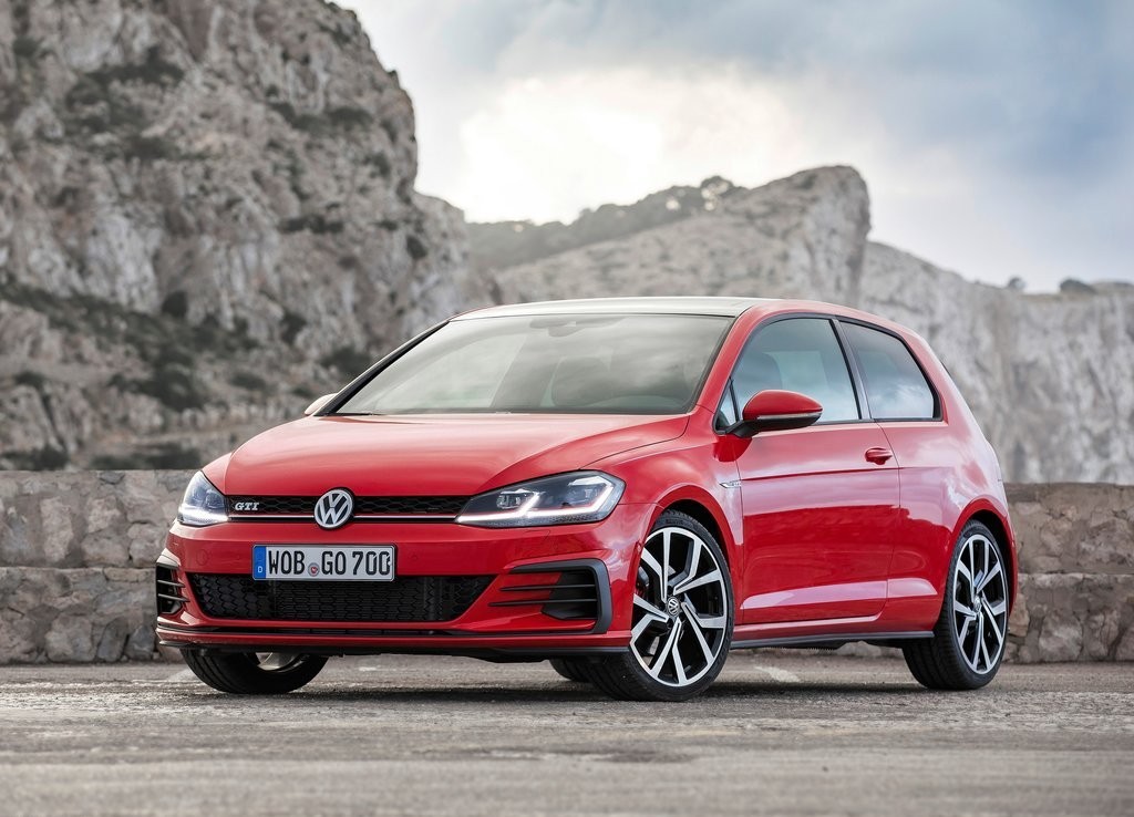 2017 - VOLKSWAGEN GOLF GTI, foto 2