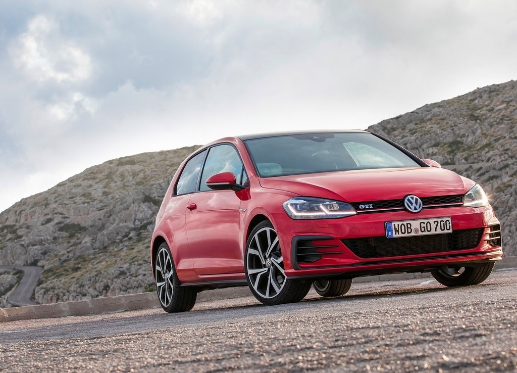 2017 - VOLKSWAGEN GOLF GTI, foto 3