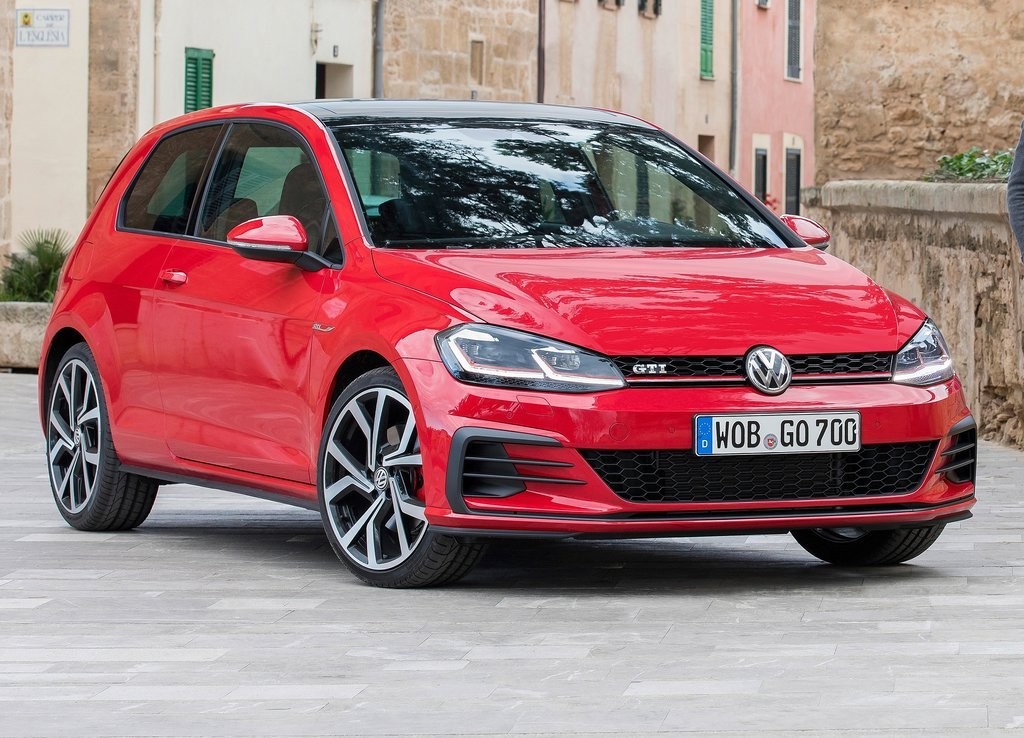 2017 - VOLKSWAGEN GOLF GTI, foto 4