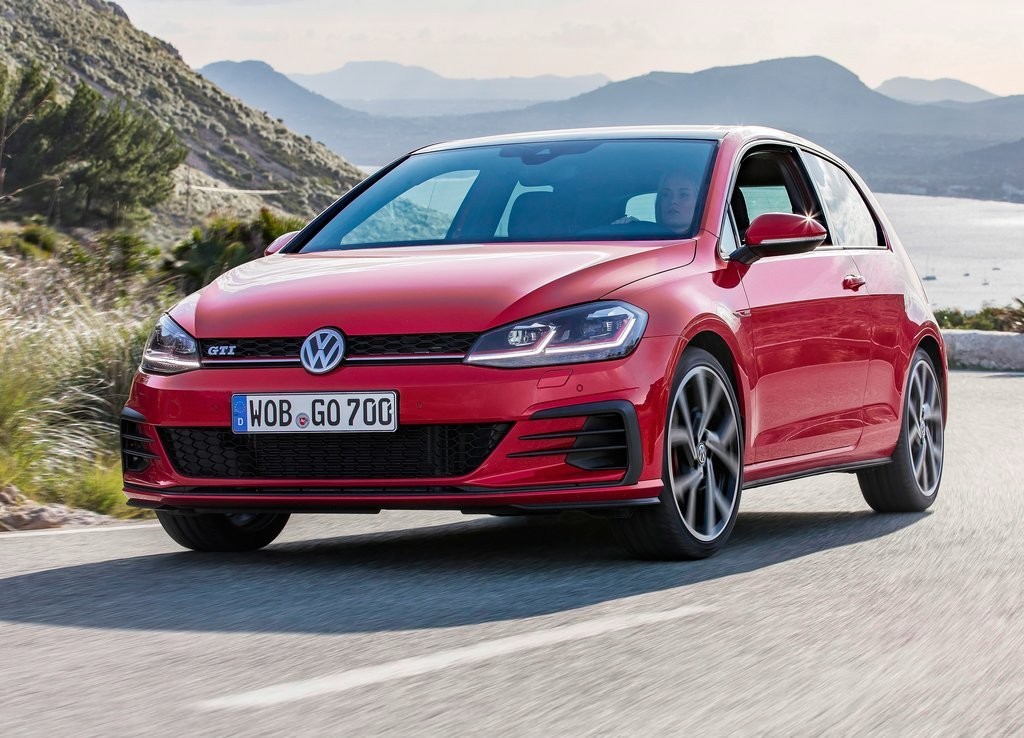 2017 - VOLKSWAGEN GOLF GTI, foto 5