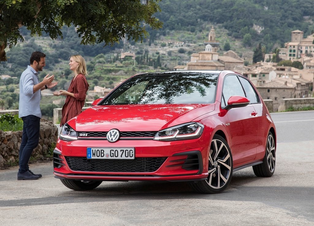 2017 - VOLKSWAGEN GOLF GTI, foto 6