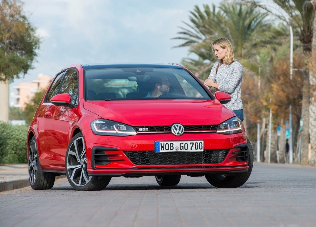 2017 - VOLKSWAGEN GOLF GTI, foto 7