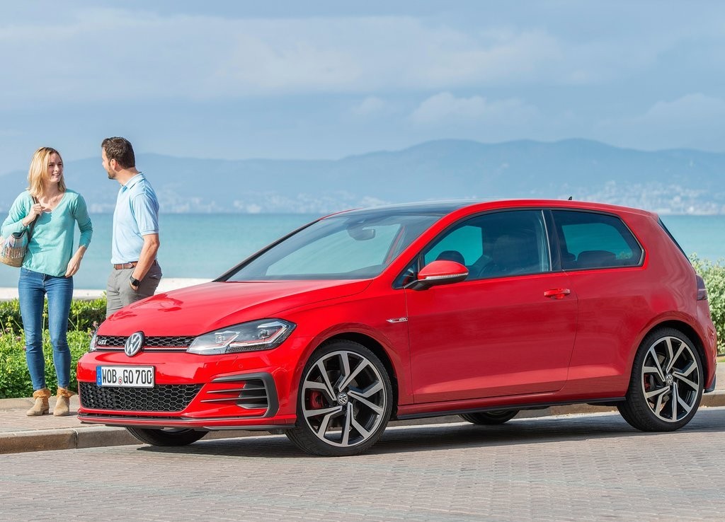 2017 - VOLKSWAGEN GOLF GTI, foto 8