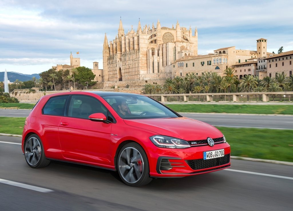 2017 - VOLKSWAGEN GOLF GTI, foto 9