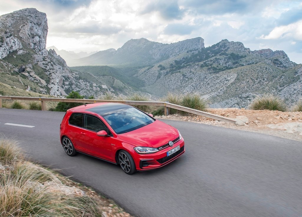 2017 - VOLKSWAGEN GOLF GTI, foto 10