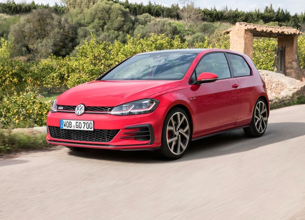 2017 - VOLKSWAGEN GOLF GTI, foto 11