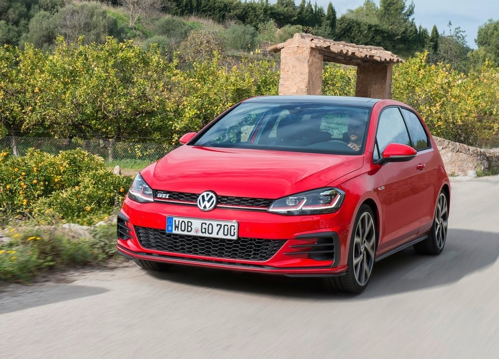 2017 - VOLKSWAGEN GOLF GTI, foto 12