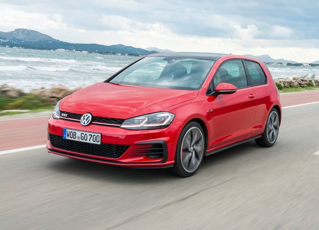 2017 - VOLKSWAGEN GOLF GTI, foto 13