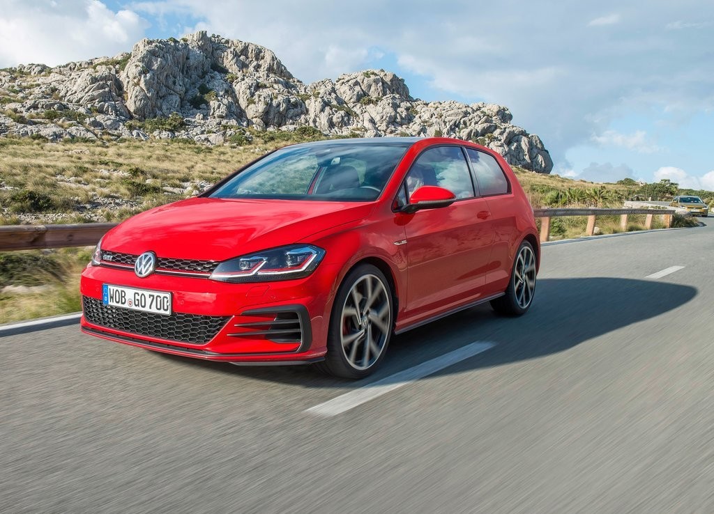2017 - VOLKSWAGEN GOLF GTI, foto 14