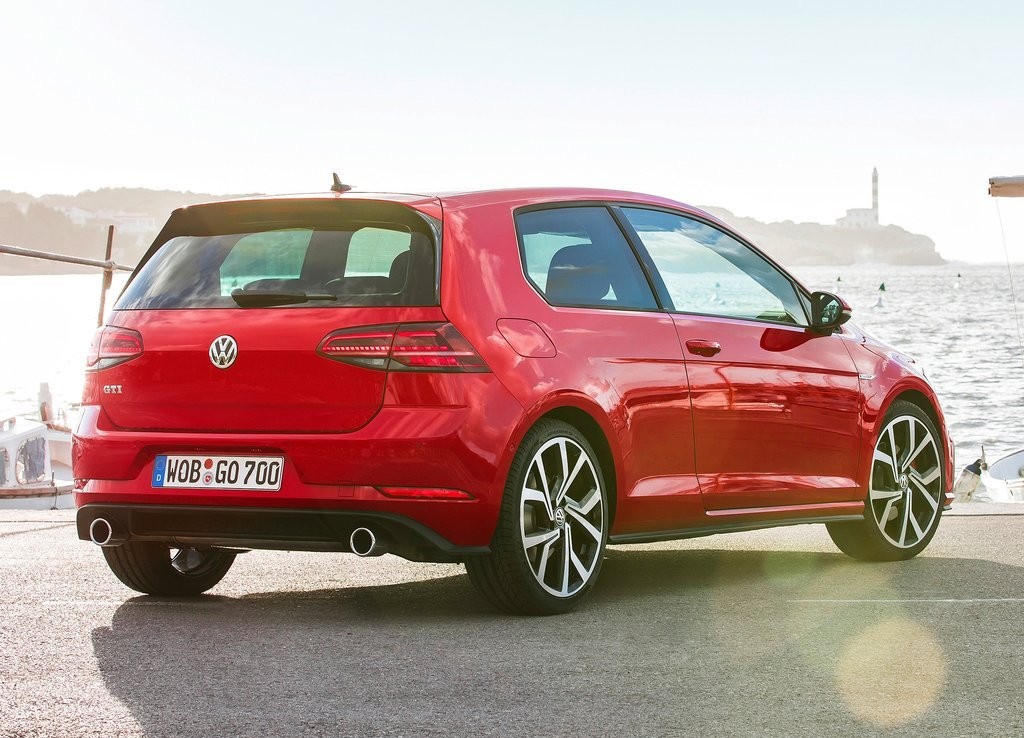2017 - VOLKSWAGEN GOLF GTI, foto 15