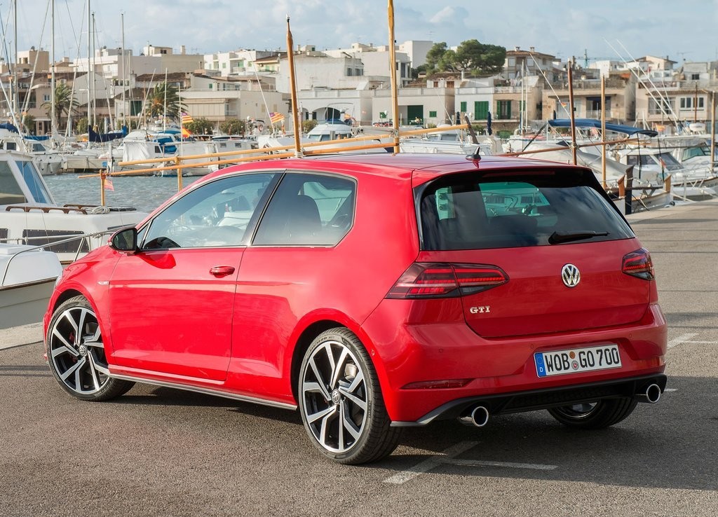 2017 - VOLKSWAGEN GOLF GTI, foto 16