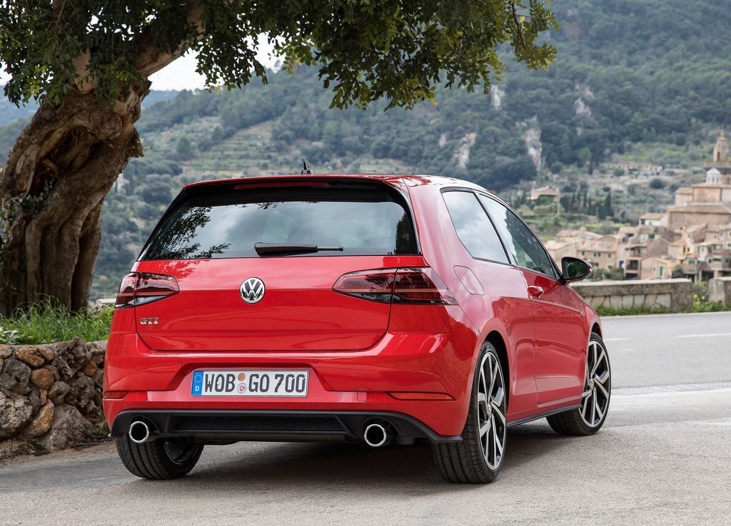 2017 - VOLKSWAGEN GOLF GTI, foto 17