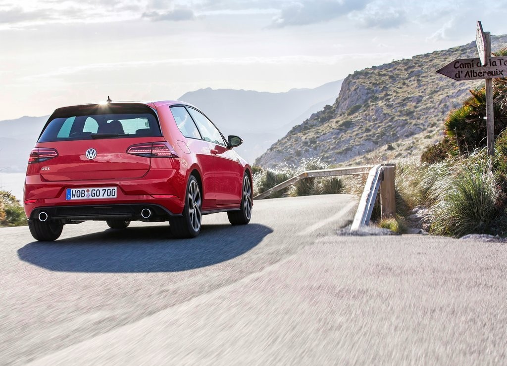 2017 - VOLKSWAGEN GOLF GTI, foto 18