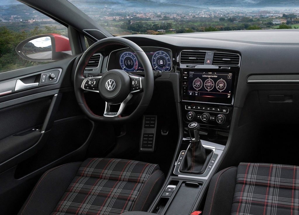 2017 - VOLKSWAGEN GOLF GTI, foto 20