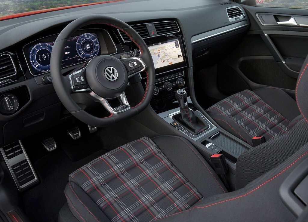 2017 - VOLKSWAGEN GOLF GTI, foto 21