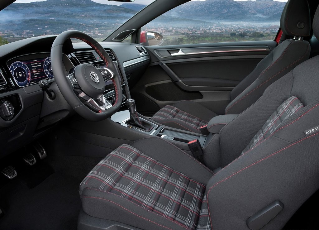 2017 - VOLKSWAGEN GOLF GTI, foto 22