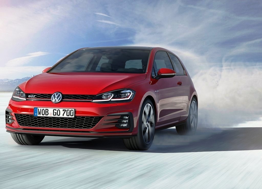 2017 - VOLKSWAGEN GOLF GTI, foto 26