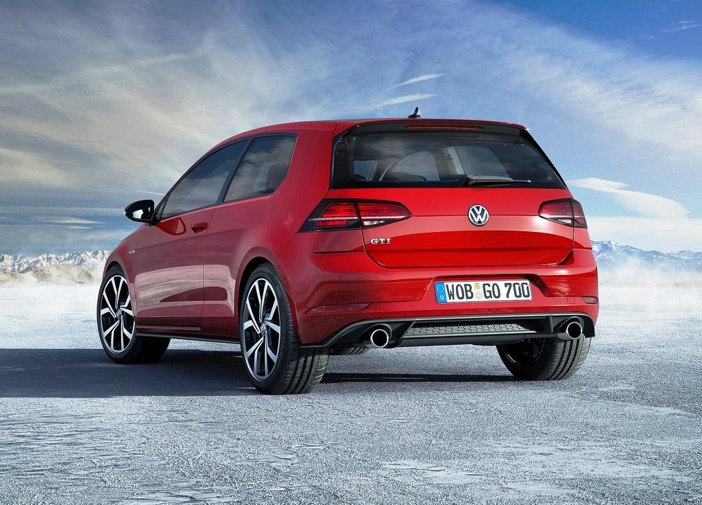 2017 - VOLKSWAGEN GOLF GTI, foto 27