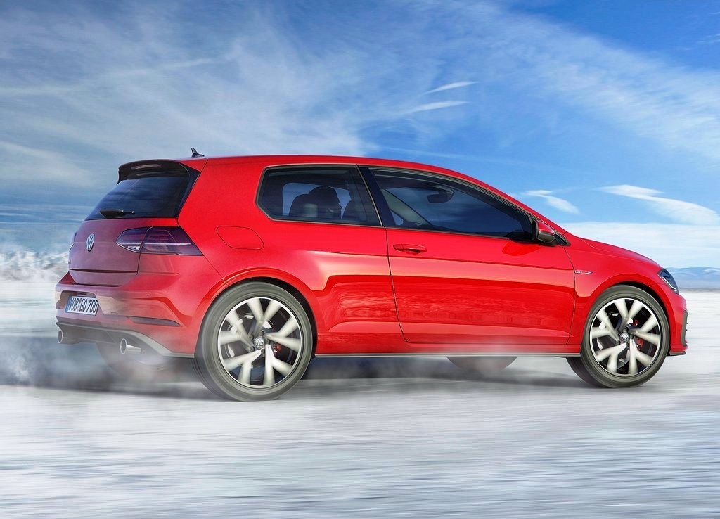 2017 - VOLKSWAGEN GOLF GTI, foto 28