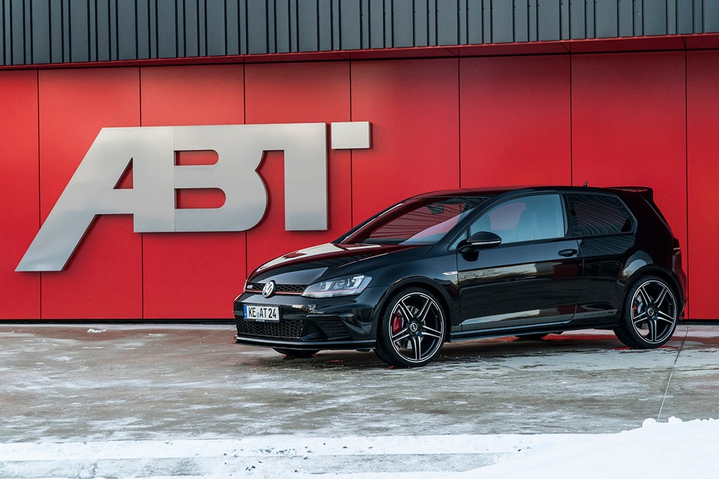 2017 - VOLKSWAGEN GOLF GTI CLUBSPORT S BY ABT SPORTSLINE, foto 1