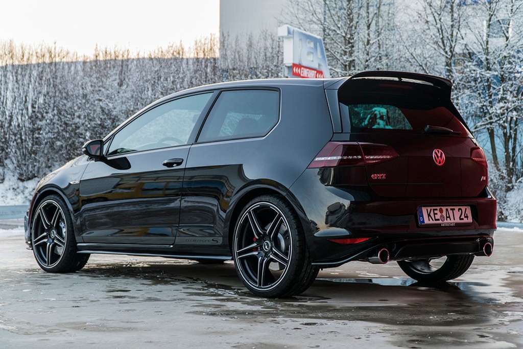 2017 - VOLKSWAGEN GOLF GTI CLUBSPORT S BY ABT SPORTSLINE, foto 2